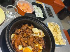 -嘟享吃重庆鸡公煲(五一店)