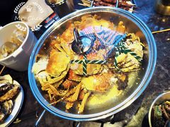 -川骄海鲜自助(河东店)
