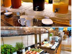 鲜榨果汁-威斯汀舞台餐厅