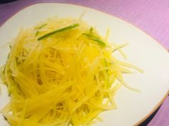 醋溜土豆丝-章丘宴(唐人中心店)