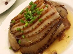 腊肉双蒸-唐师傅湘西名菜馆(武陵路店)