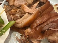 -聚首堂·特色小吃·肘子(什刹海德胜门店)