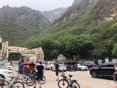 -北京上方山国家森林公园