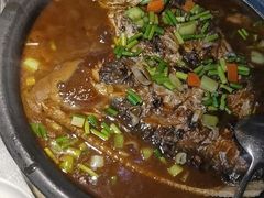 -探鱼·鲜青椒爽麻烤鱼(天一广场店)