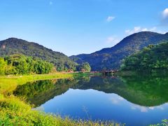 -广州市石门国家森林公园