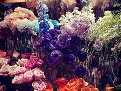 -谷莠子花艺·气球派对·绿植造景·花艺沙龙(金光华广场店)