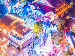 -南宁方特东盟神画