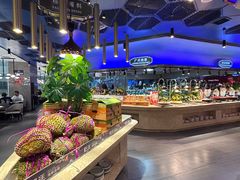 -乔哥铭洋海鲜自助(皇城恒隆广场店)