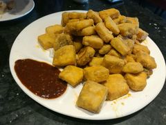 香炸臭豆腐-奇滋豆味(南十四道街店)