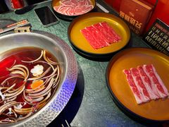 -牛New寿喜烧(曹路花园城店)