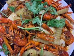 -夜猫子串吧·龙虾.江西小炒(万塘路店)