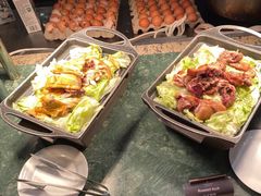 -上海锦江汤臣洲际大酒店壹阶层