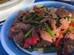 -龙香居海鲜浑锅家常菜·特色驴肉