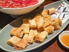 腐皮包黄鱼-甬上名灶(天一阁·翠柏店)