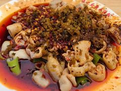 -温记府廟豆汤饭·始于1955年(海椒店)