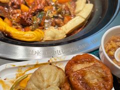 -灶座小锅烀饼·铁锅炖(道里店)