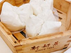 蜜汁叉烧包-新好景海鲜酒家(新塘店)