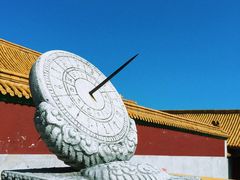 -横店影视城明清宫苑园区