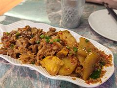 -浩海火烧云傣家菜(京广店)