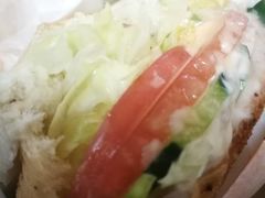 金枪鱼三明治-赛百味SUBWAY(悠唐店)