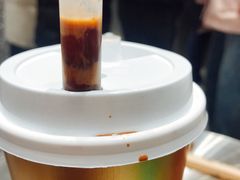 生巧克力脏脏茶-LELECHA乐乐茶(新街口大洋店)