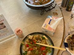 -红灯笼姥姥饭店·江景餐厅