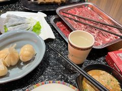 -京炭铜锅涮肉·羊蝎子·羊肉炉(保利·时光里店)
