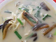 -三百碗宝应长鱼面(板仓街店)