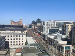 -喜悦烤鸭·新京菜(王府井店)