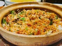 广式煲仔饭-新何记(青年东路店)