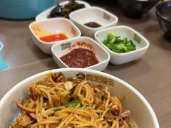 -灵芝妹子米线(瓦房店新玛特店)