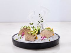 冰镇天鹅肝-弘馆·镜湖印象