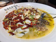 -新太二·鲜料川菜(东汇城店)