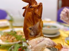 烧鸡-将军陂美食山庄·瓦缸炭烧鸡