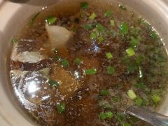 -山里俏·地标皖南菜·屯溪臭鳜鱼(北城万达店)