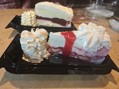 -The Cheesecake Factory芝乐坊餐厅(兴业太古汇店)