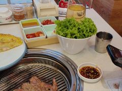 -韩香福烤肉庄园(荣成店)
