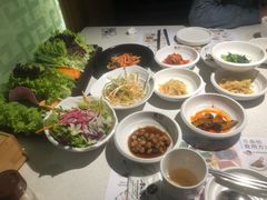 -本家韩国烤肉(青岛万象城店)