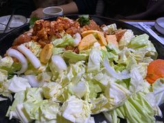 -高基五春川炒鸡排 韩国料理(威海总店)
