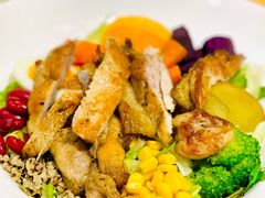 -Dreamsalad梦想轻厨(健康轻食·减脂沙拉·意面·祖庙店)