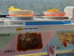 -京樽回転寿司(奥林匹克店)