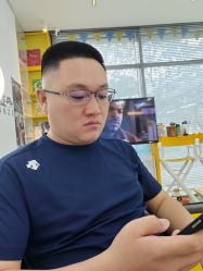 -DL BARBERSHOP男士理发店