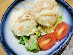 -鸟鸣门屋台料理(金帝银泰店)