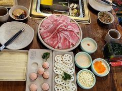 -东巴人鱼豆花火锅(幸福街店)