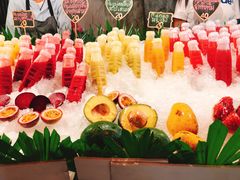 餐饮设施-周日夜市