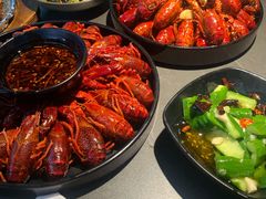 油焖大虾-巴厘龙虾·榜首油焖大虾(洞庭·艺术洋房店)