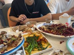 -前王院•巧克力海鲜市集餐厅(万平口店)