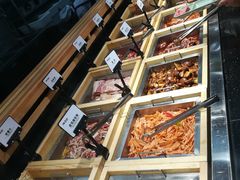 自助取餐区-韩盛·盛江山自助料理(于洪新玛特店)