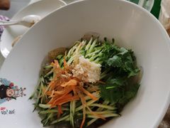 凉拌拉皮-食家鸽园