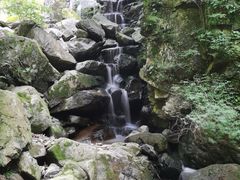 -藏龙百瀑风景区